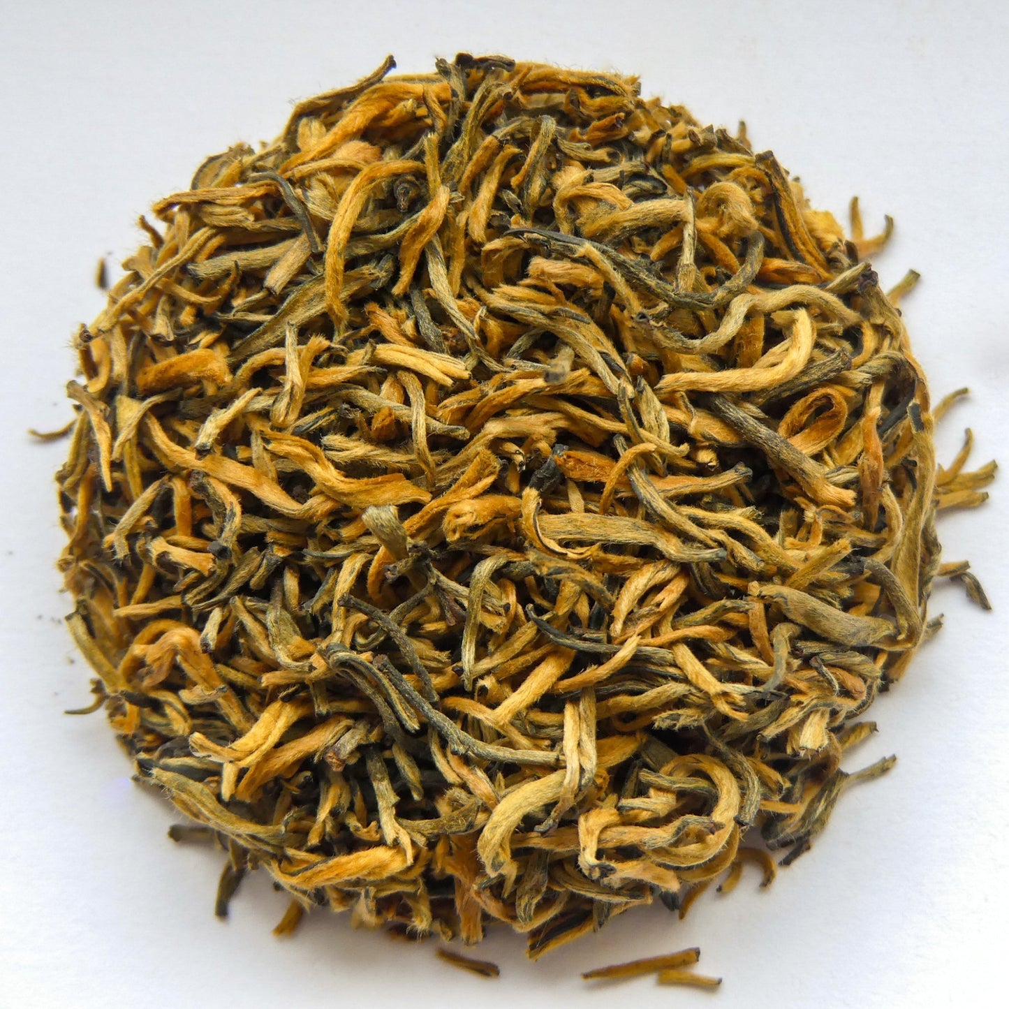 China Finest Tippy Golden Yunnan Schwarztee - LaTree