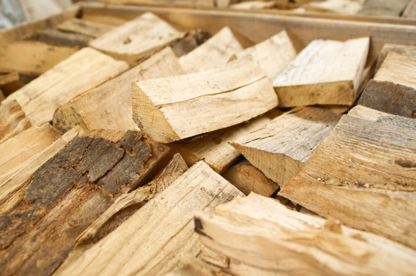 Kaminholz 25kg Buche Brennholz 25CM - LaTree
