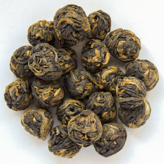 Black Jasmine Pearls - LaTree