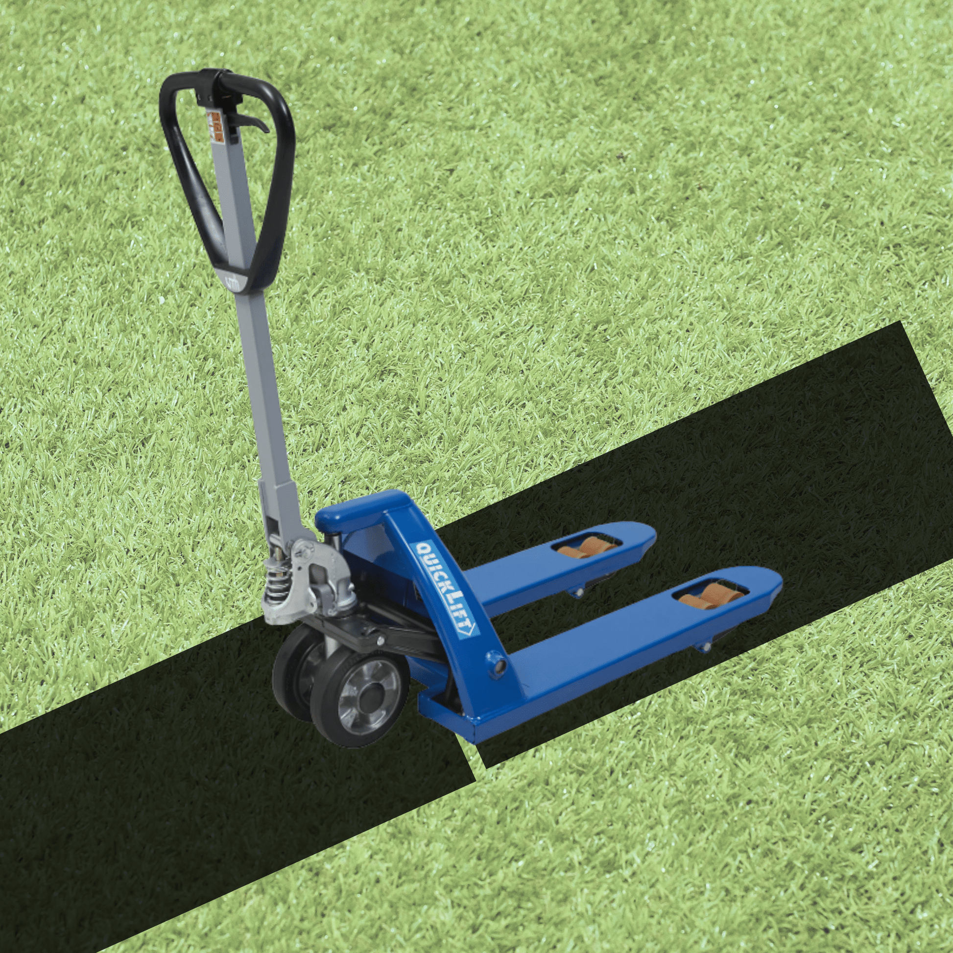 Boden System - Unebenes Gelände? Wir haben spezielle Platten dafür. - LaTree