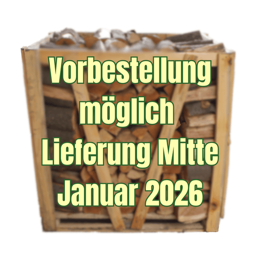 Brennholz Buche 1 RM Kaminholz = 1,5 SRM 25cm Ster Palette - LaTree