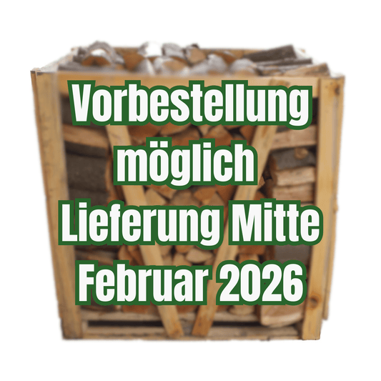 Brennholz Buche 1 RM Kaminholz = 1,5 SRM 33cm Ster Palette - LaTree
