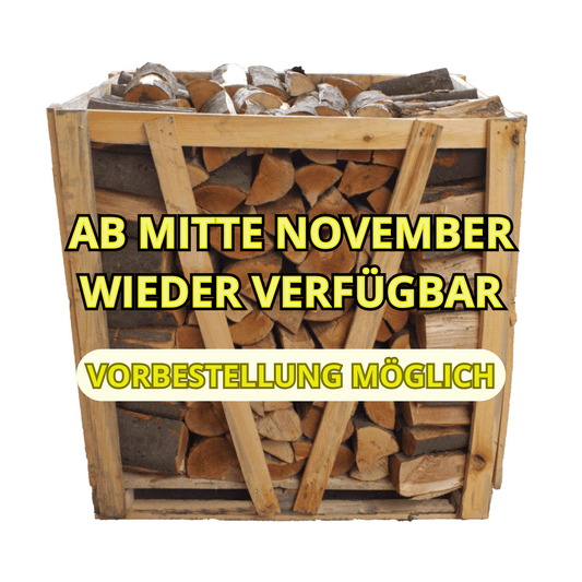 Brennholz Buche 1 RM Kaminholz = 1,5 SRM 33cm Ster Palette - LaTree