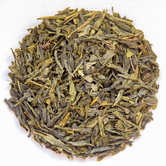 China Sencha Grüntee - LaTree