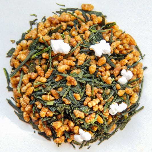 Japan Genmaicha Grüntee - LaTree