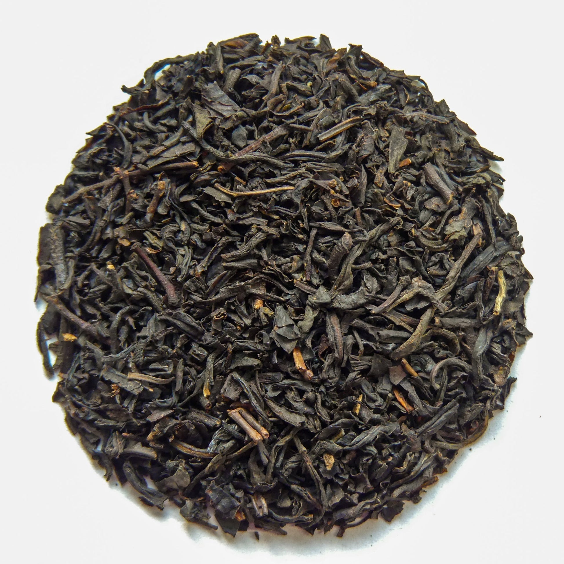 Schwarztee Earl Grey Klassik Blatt - LaTree