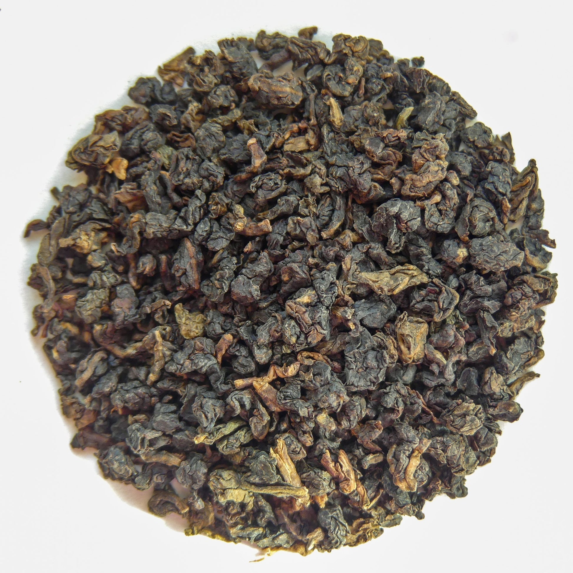 Ti Kuan Yin Oolong - LaTree